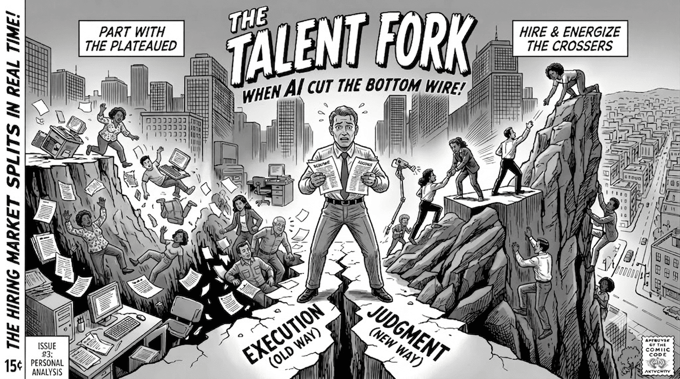 The Talent Fork