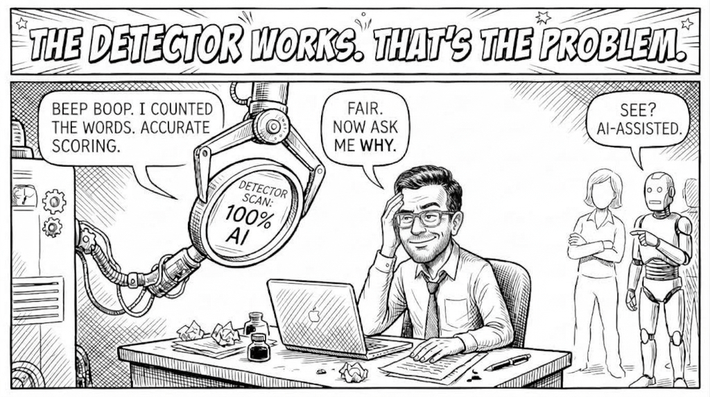 The Detector Works